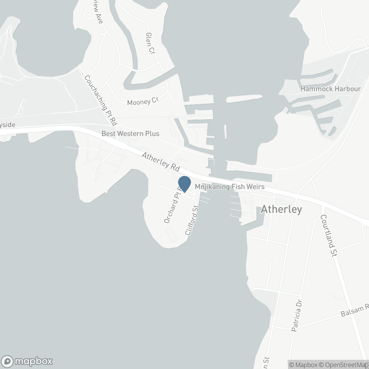 2 MARINER'S PIER WAY, Orillia, Ontario L3V 8P4